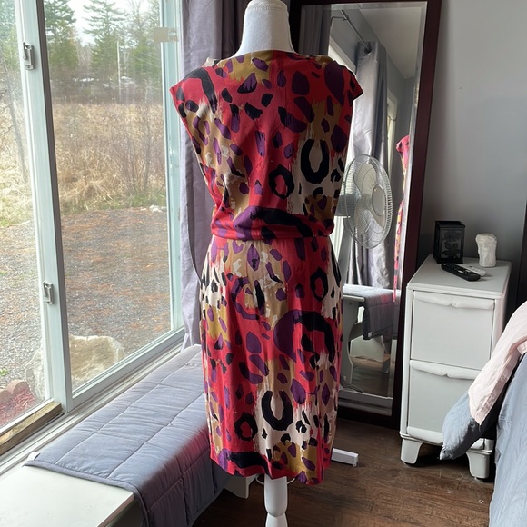Diane Von Furstenberg dress - Picture 2 of 3